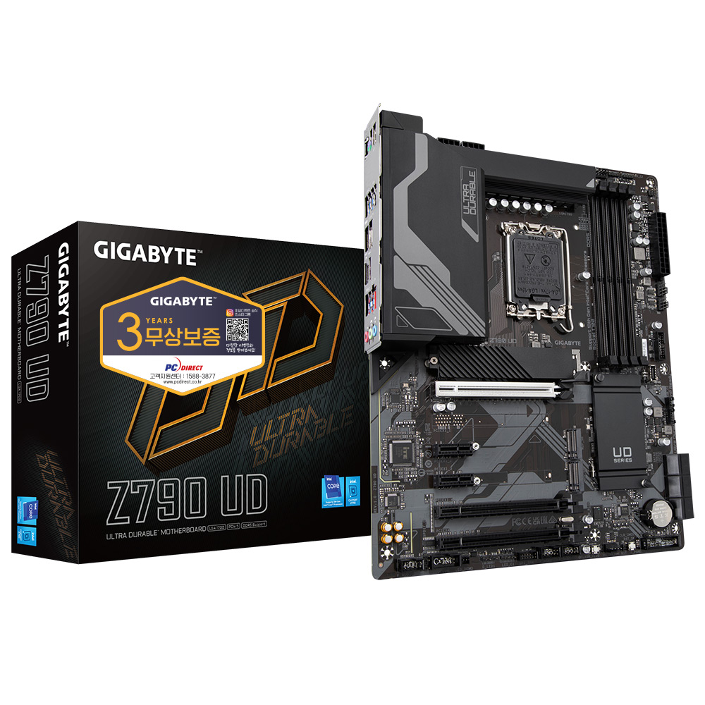 GIGABYTE  Z790 UD 피씨디렉트