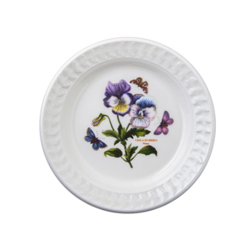 포트메리온 보타닉가든 엠보스드 브레드접시 16cm