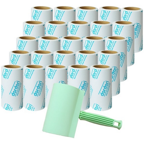 하나리빙데코  테이프크리너 100핸들 + 리필