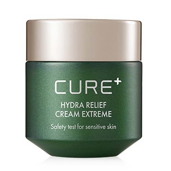 김정문알로에 큐어 하이드라 릴리프 크림 익스트림 50g