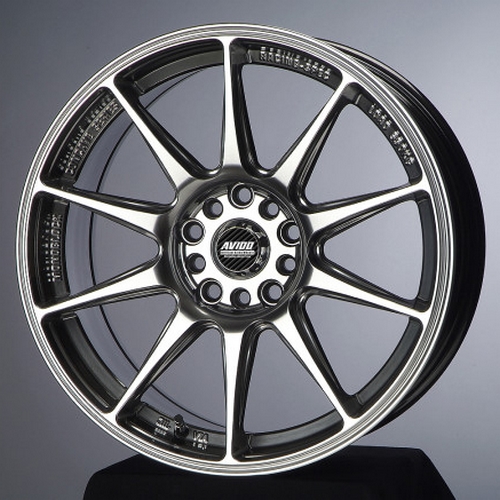 KDM  이모션 TEN-R 749 하이퍼블랙