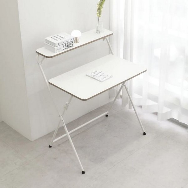 소프시스 메이저 폴딩 선반형 책상