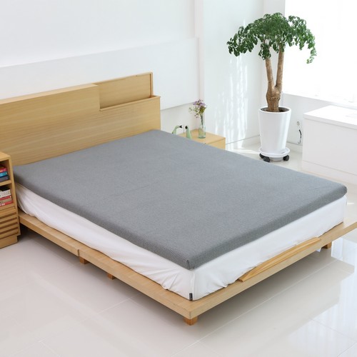 유온슬립 메모리폼 오가닉 토퍼 매트리스 SS