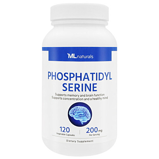 마이라이프 내추럴스 포스파티딜세린 200mg 240캡슐