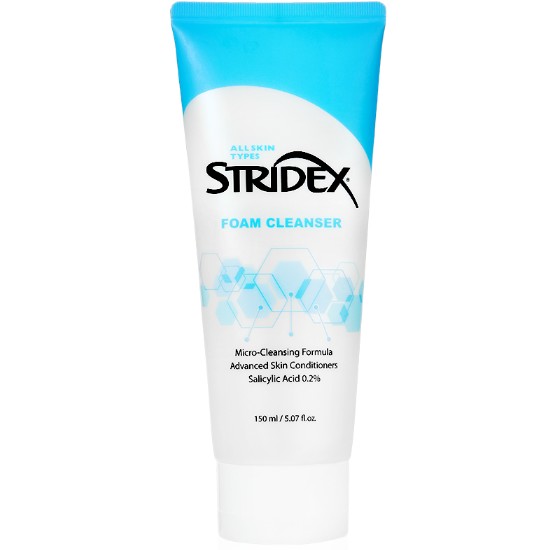 스트라이덱스 약알칼리성 BHA 폼클렌저 150ml
