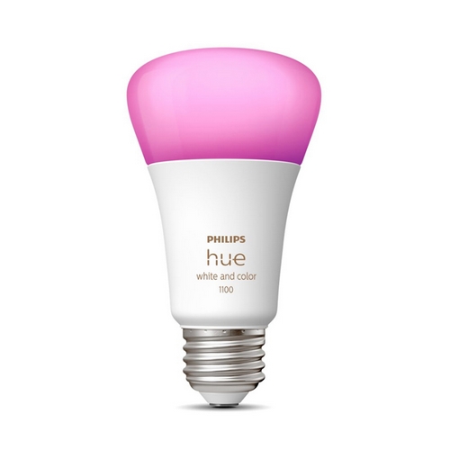 필립스  LED hue 화이트 앤 컬러 엠비언스 벌브 1100루멘 9W