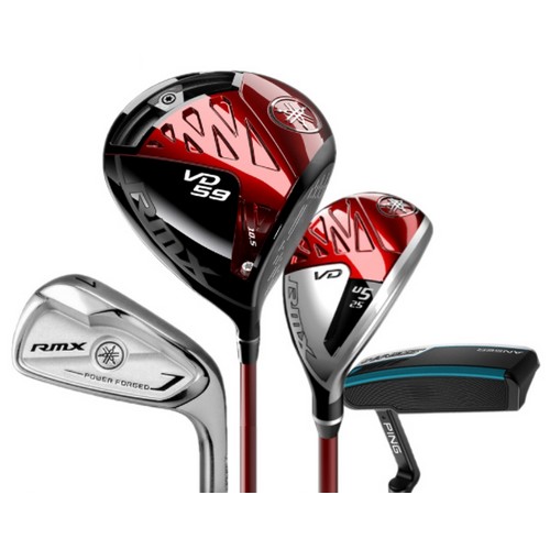 야마하  RMX VD59 / 지브이투어 NX-203 조합 풀세트