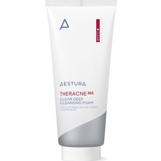 에스트라 테라크네365 클리어 딥 클렌징 폼 200ml