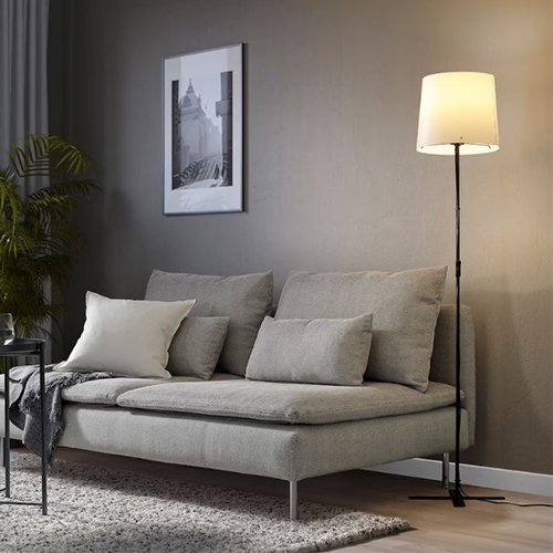 이케아  BARLAST 플로어스탠드