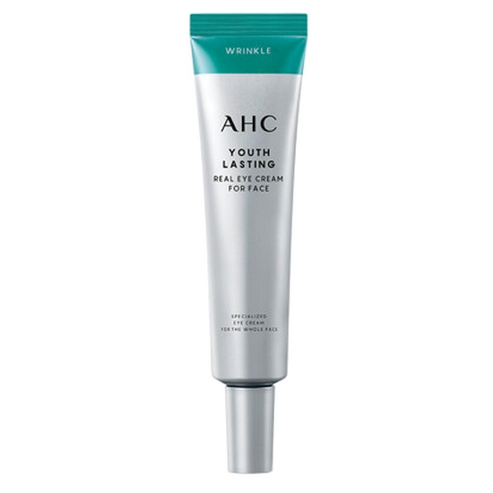 AHC 유스 래스팅 리얼 아이크림 포 페이스 35ml