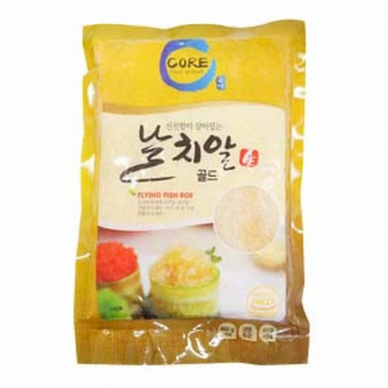 코아  날치알 골드 500g
