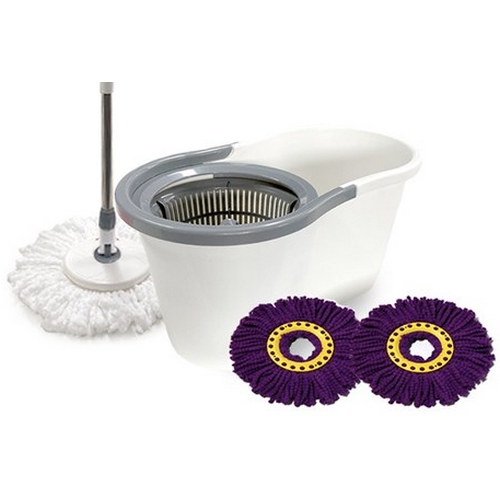 굿드림포유 청소앤 메가 파워 스핀 청소기