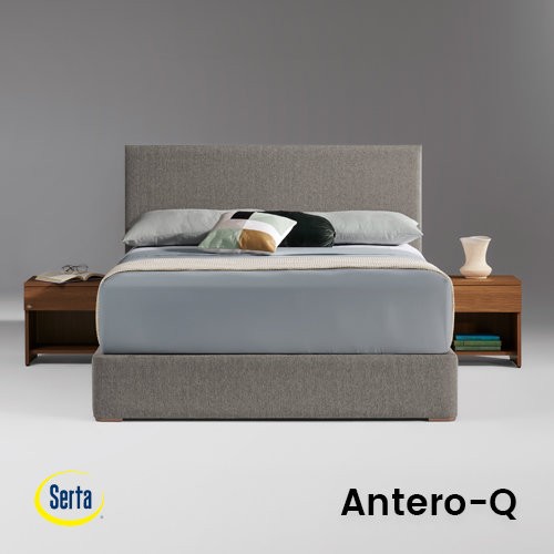 썰타 ANTERO 침대 Q