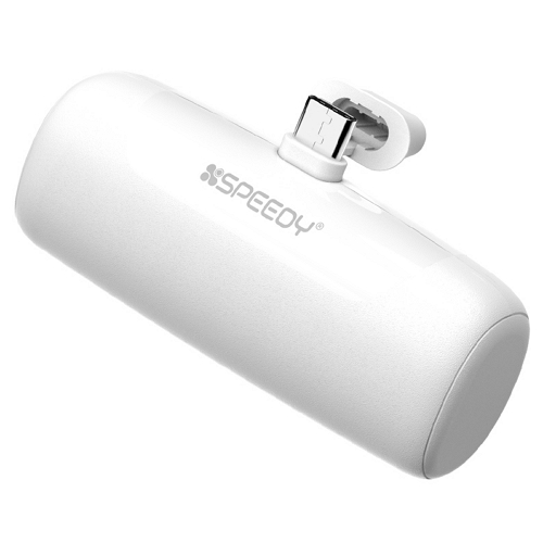 디엠케이코리아 스피디 10W 도킹형 보조배터리 SPE-PA5GPQCP 4900mAh