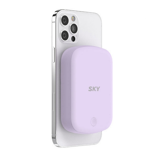 스카이랩 스카이 맥세이프 보조배터리 WX1 Mag 10000mAh