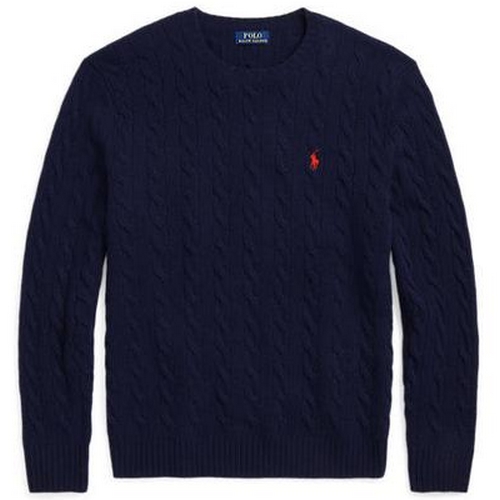 폴로랄프로렌 남성 케이블 니트 울 캐시미어 스웨터_MNPOSWE16821187400