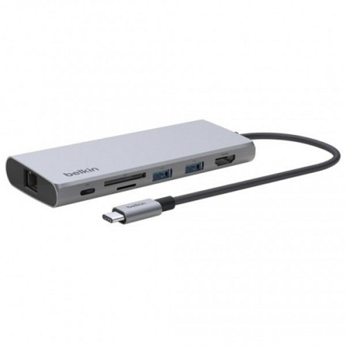 벨킨  INC009bt (7포트/USB 3.1 Type C)