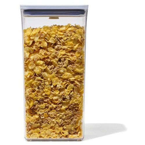 OXO 굿그립 원터치 직사각 밀폐용기 3.5L