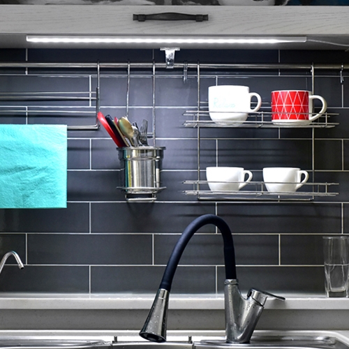 LED 파인라이트 핸드모션 간접조명 10W