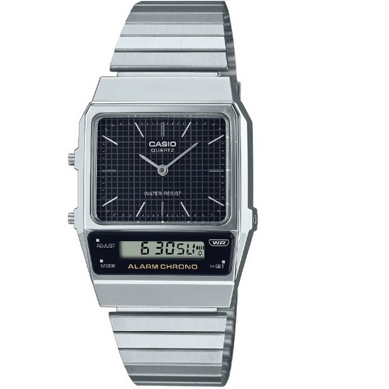 카시오 남녀공용 빈티지_AQ-800E-1A