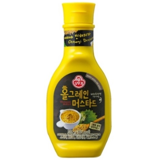 오뚜기 홀그레인 머스타드 280g
