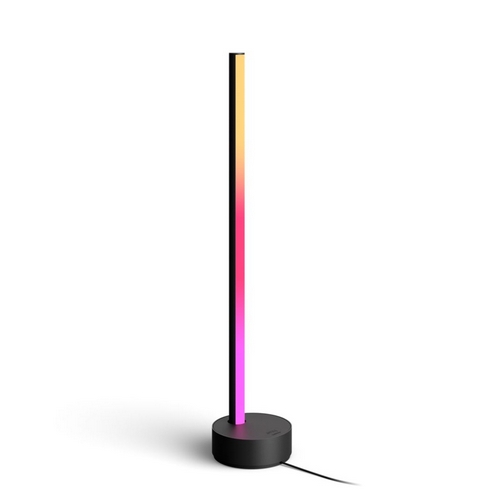 필립스  LED hue 그라디언트 사인 테이블 스탠드 램프