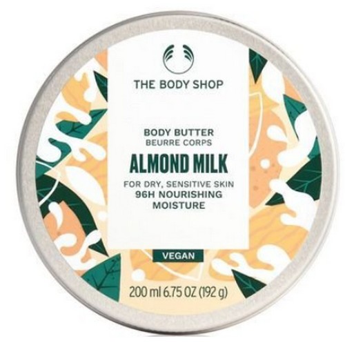 더바디샵 아몬드 밀크 바디버터 200ml