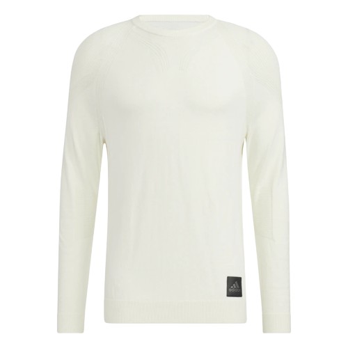 아디다스 아디다스골프 남성 스테이트먼트 캐시미어 블렌디드 풀오버 스웨터 (HG4133)