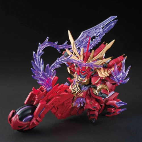 반다이남코  SD 삼국창걸전 여포 시난주 & 적토마