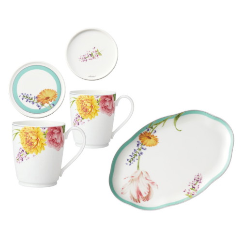 노리다케 코코플레르 2인 디저트 세트