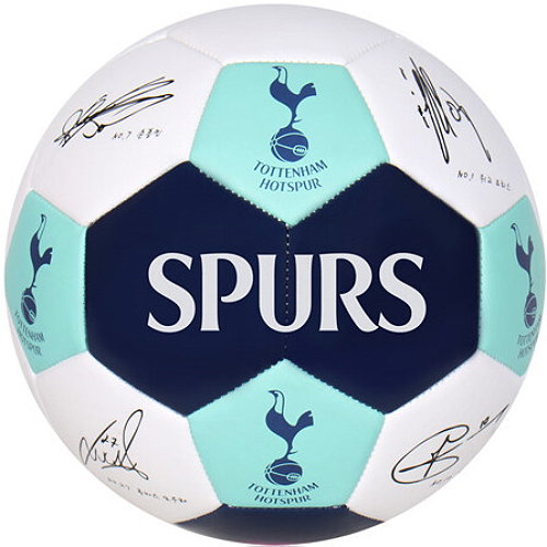 비바스포츠  토트넘 싸인볼 TT22-04