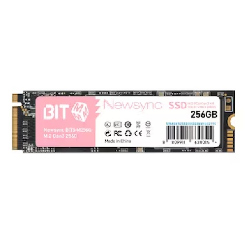 비트엠 Newsync BITS M.2 NVMe