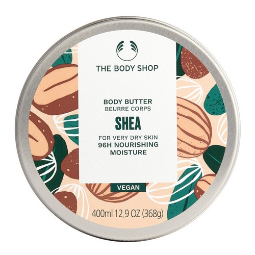 더바디샵 시어 바디버터 400ml