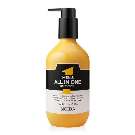 스케다 올인원 데일리 프레시 300ml