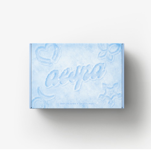 SM Entertainment  2023 시즌그리팅 에스파