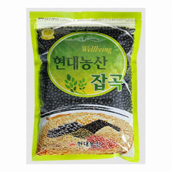 현대농산  약콩 쥐눈이콩 2kg