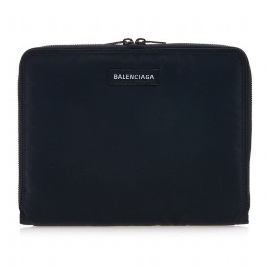 발렌시아가 클러치백_704565 2HM3T 1000