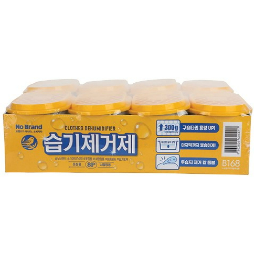 노브랜드 습기제거제 300g