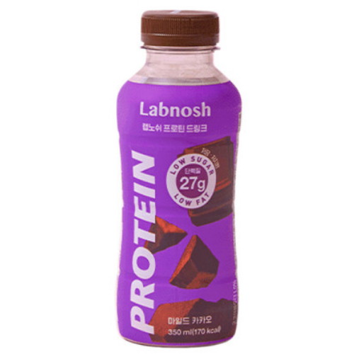 랩노쉬 프로틴 드링크 마일드 카카오 350ml