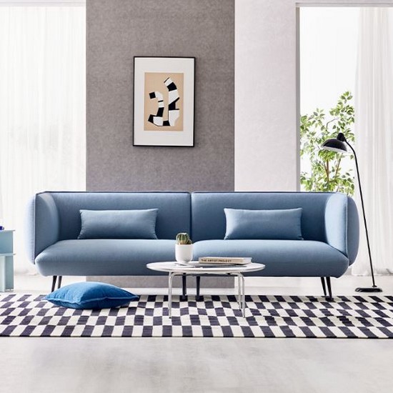 자코모 비오 데이위브 패브릭 소파 3.5인용