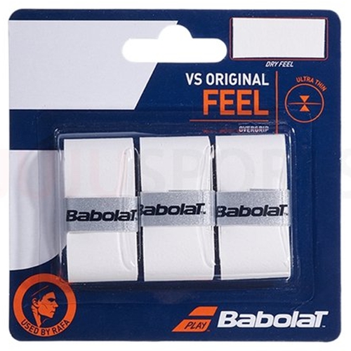 바볼랏  VS 오리지널 그립