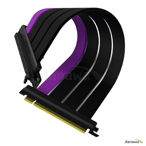 쿨러마스터  MasterAccessory Riser Cable PCIe4.0 x16