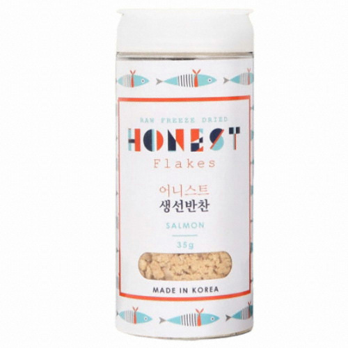 베스트무역 어니스트 생선반찬 연어 35g