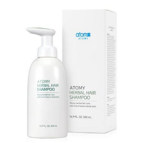 애터미 한방 헤어 샴푸 500ml
