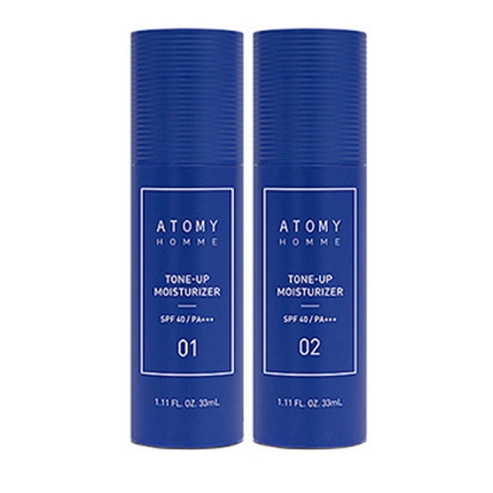 애터미 옴므 톤업 모이스처라이저 33ml 1호
