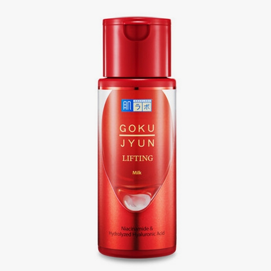하다라보 고쿠쥰 리프팅 밀크 140ml