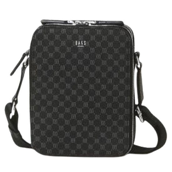 닥스 DD 루이스 패턴 미니 크로스백_DBBA3E619BK