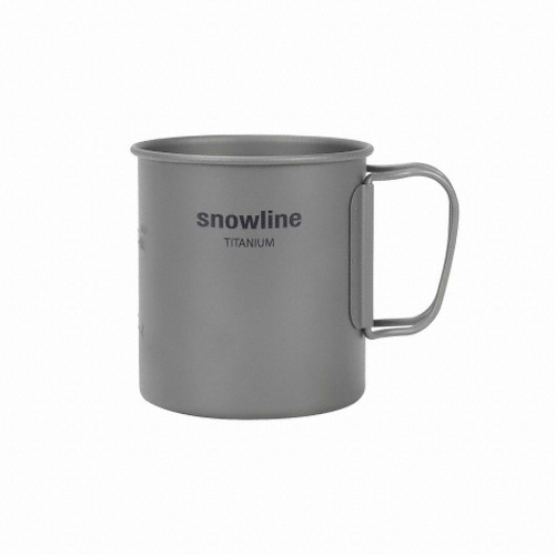 스노우라인  티타늄 300ml 머그컵
