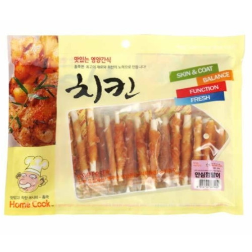 피에스코리아 홈쿡 치킨 안심껌말이 400g