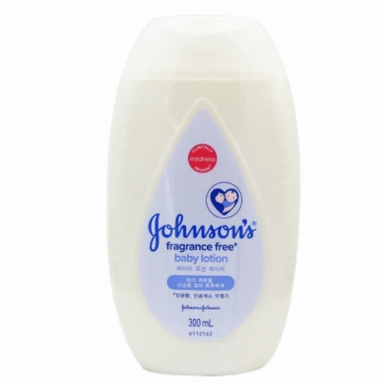 존슨즈베이비 화이트 베이비 로션 300ml